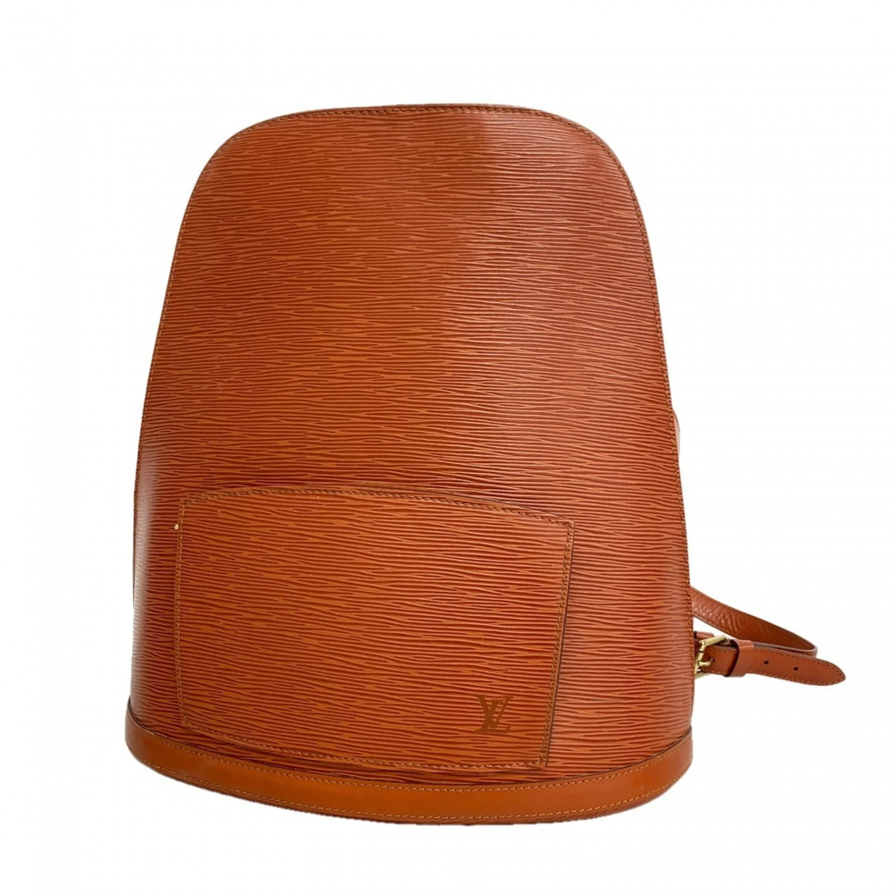 LOUIS VUITTON Brown Backpack - Picture 1 of 10